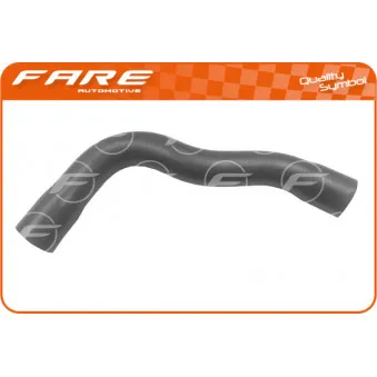 Durite de radiateur FARE SA 8523