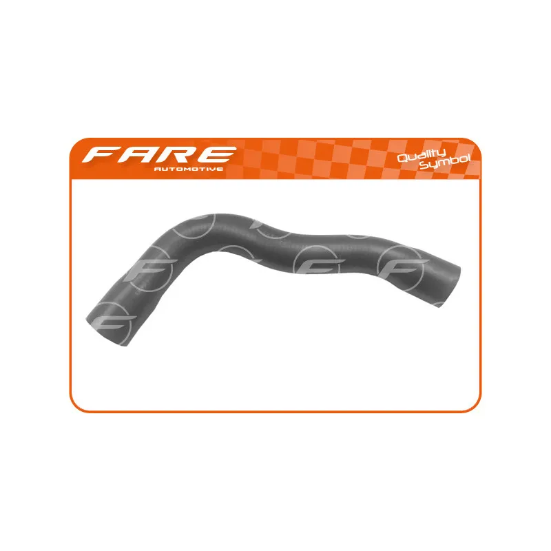 Durite de radiateur FARE SA 8523