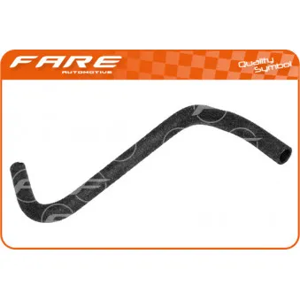 Manche, batterie chauffante-chauffage FARE SA 8537