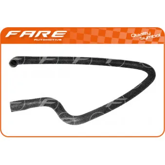 Manche, batterie chauffante-chauffage FARE SA 8538
