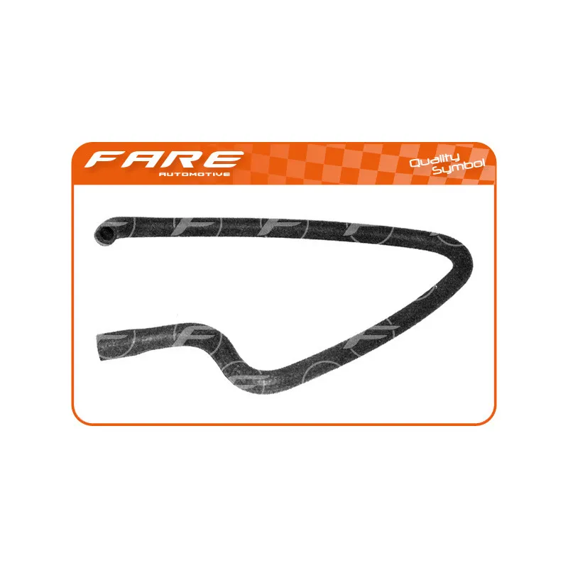 Manche, batterie chauffante-chauffage FARE SA 8538