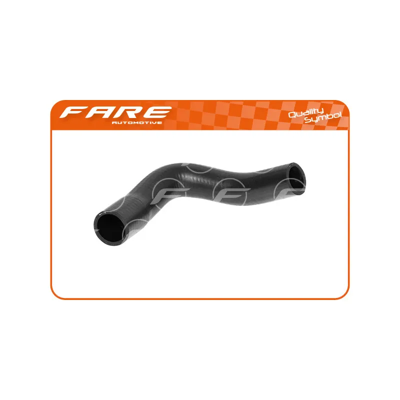 Durite de radiateur FARE SA 8546