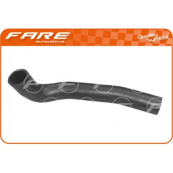 Durite de radiateur FARE SA 8547
