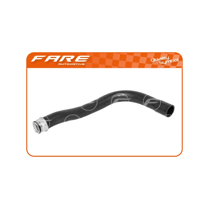 Durite de radiateur FARE SA 8571