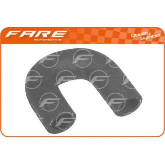 Manche, batterie chauffante-chauffage FARE SA 8579