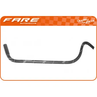 Durite de radiateur FARE SA 8605