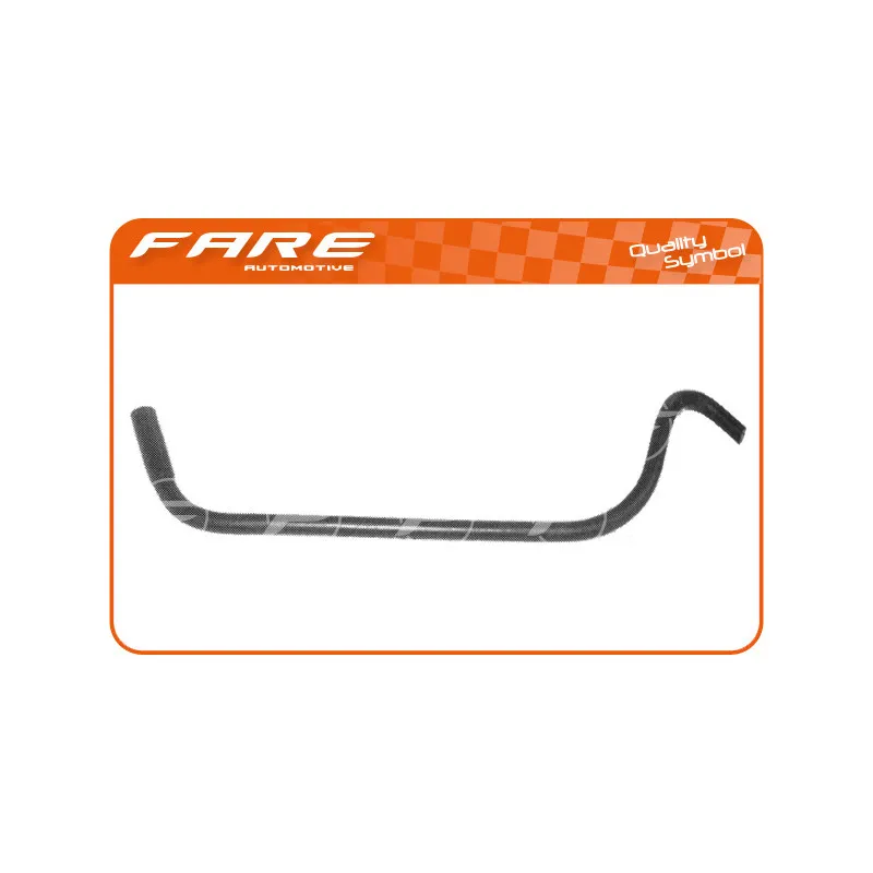 Durite de radiateur FARE SA 8605