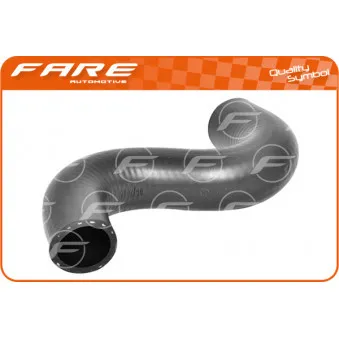 Durite de radiateur FARE SA 8618