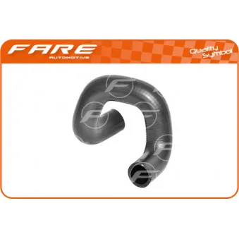 Durite de radiateur FARE SA 8619