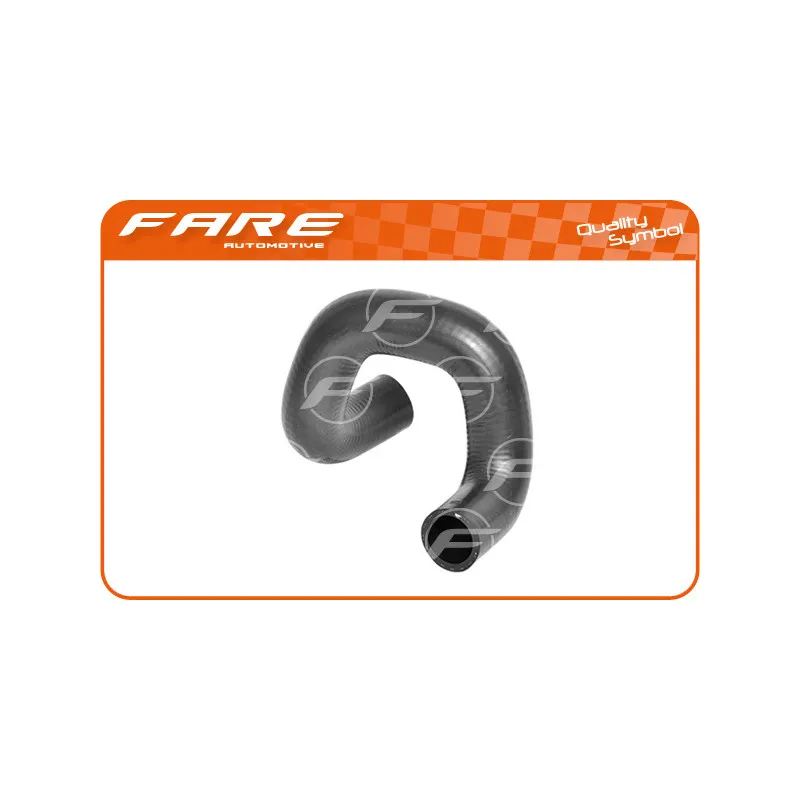 Durite de radiateur FARE SA 8619