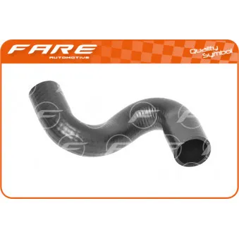 Durite de radiateur FARE SA 8620