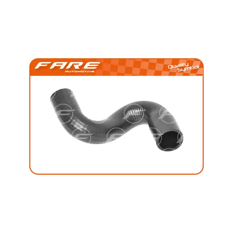 Durite de radiateur FARE SA 8620