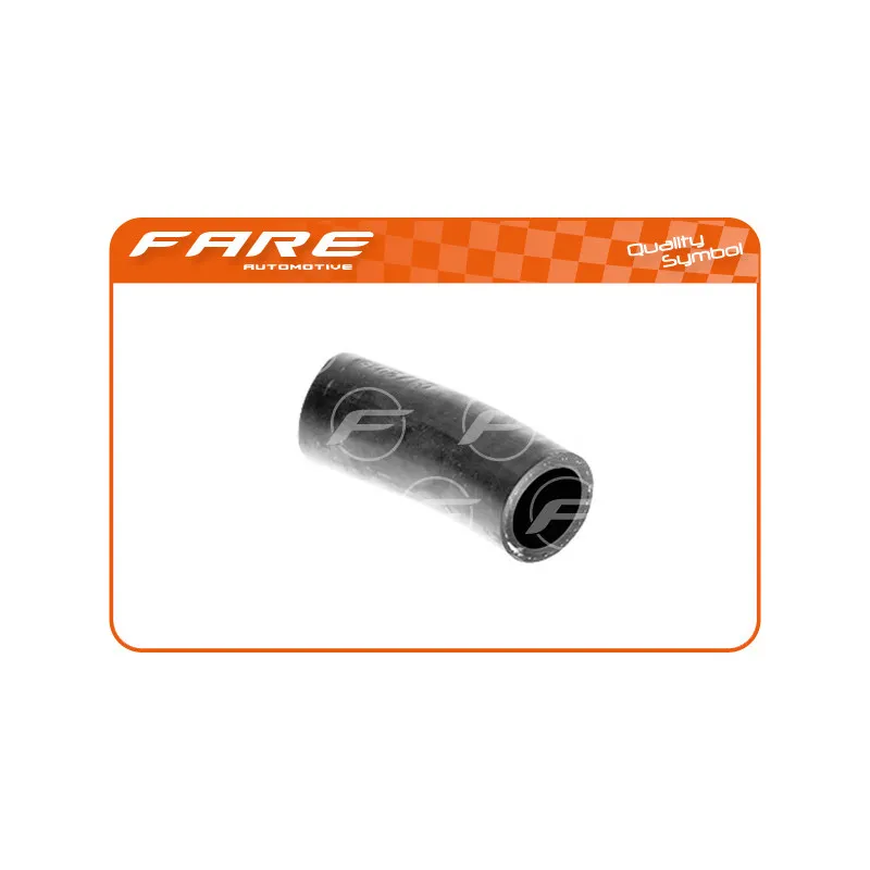 Durite de radiateur FARE SA 8627