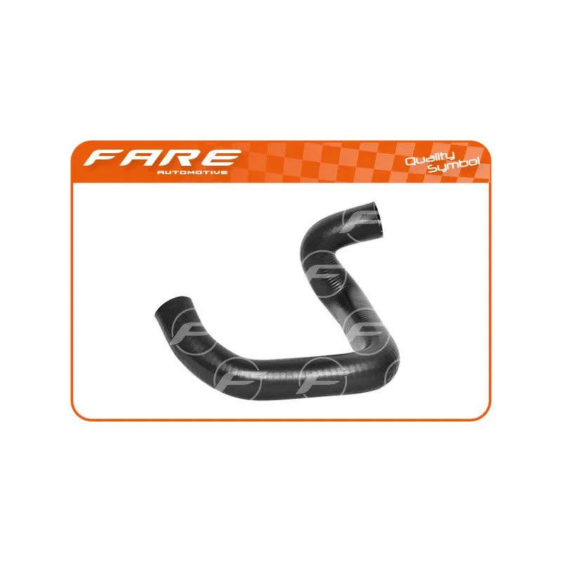 Durite de radiateur FARE SA 8630