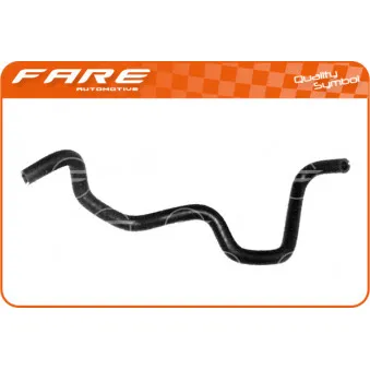 Durite de radiateur FARE SA 8658