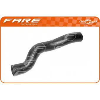 Durite de radiateur FARE SA 8677