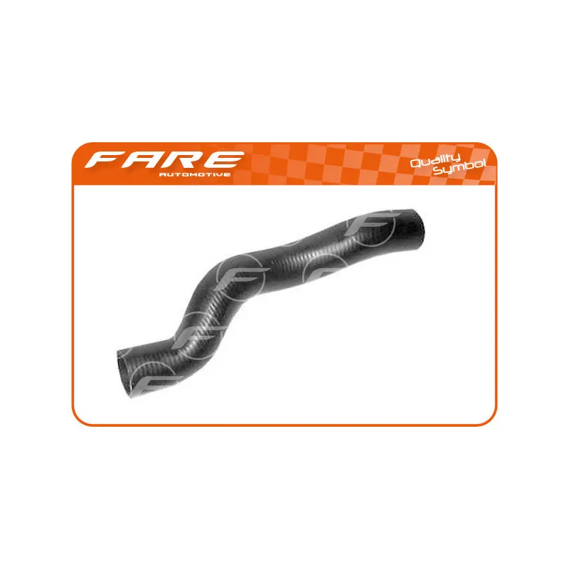 Durite de radiateur FARE SA 8677
