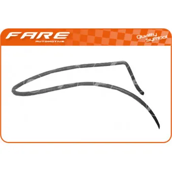 Durite de radiateur FARE SA 8683