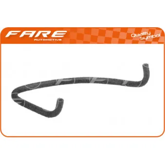 Durite de radiateur FARE SA 8688