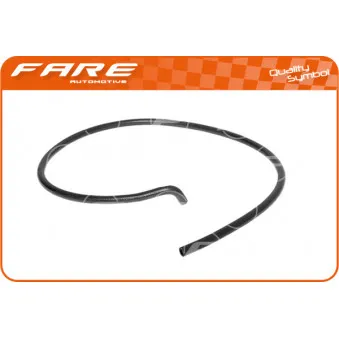 Durite de radiateur FARE SA 8689