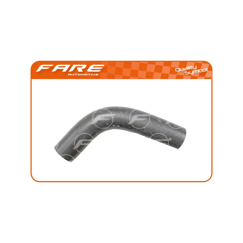 Durite de radiateur FARE SA 8691