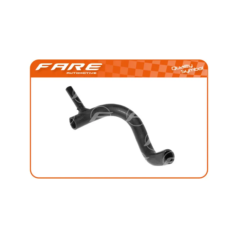 Durite de radiateur FARE SA 8692