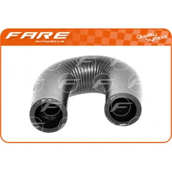 Durite de radiateur FARE SA 8693