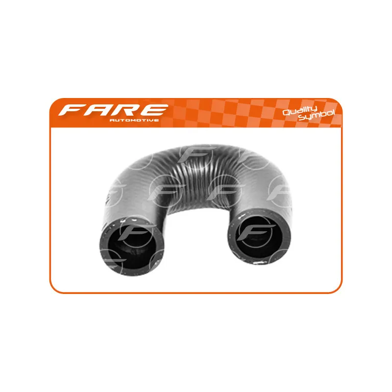 Durite de radiateur FARE SA 8693