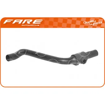 Durite de radiateur FARE SA 8697