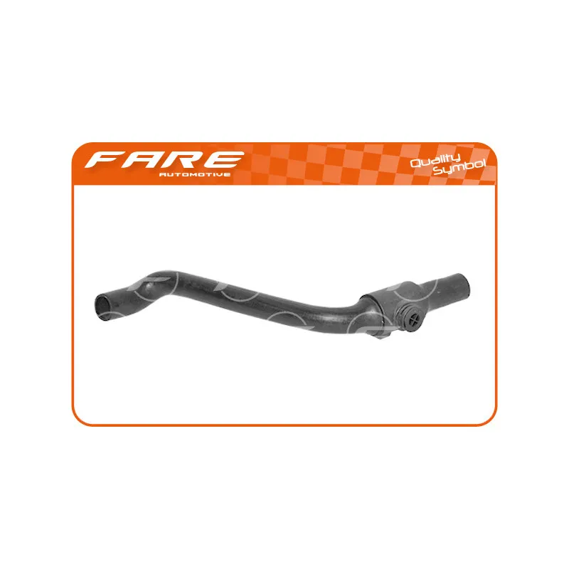 Durite de radiateur FARE SA 8697