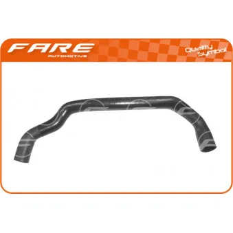 Durite de radiateur FARE SA 8698