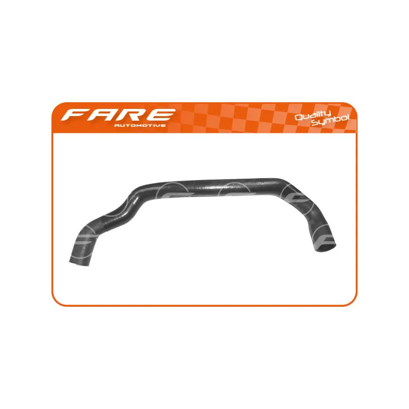Durite de radiateur FARE SA 8698