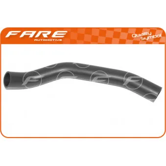 Tuyau, ventilation de carter-moteur FARE SA 8701