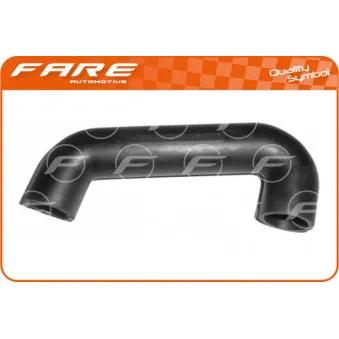 Flexible, aération de la housse de culasse FARE SA 8702