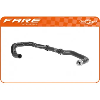 Durite de radiateur FARE SA 8703