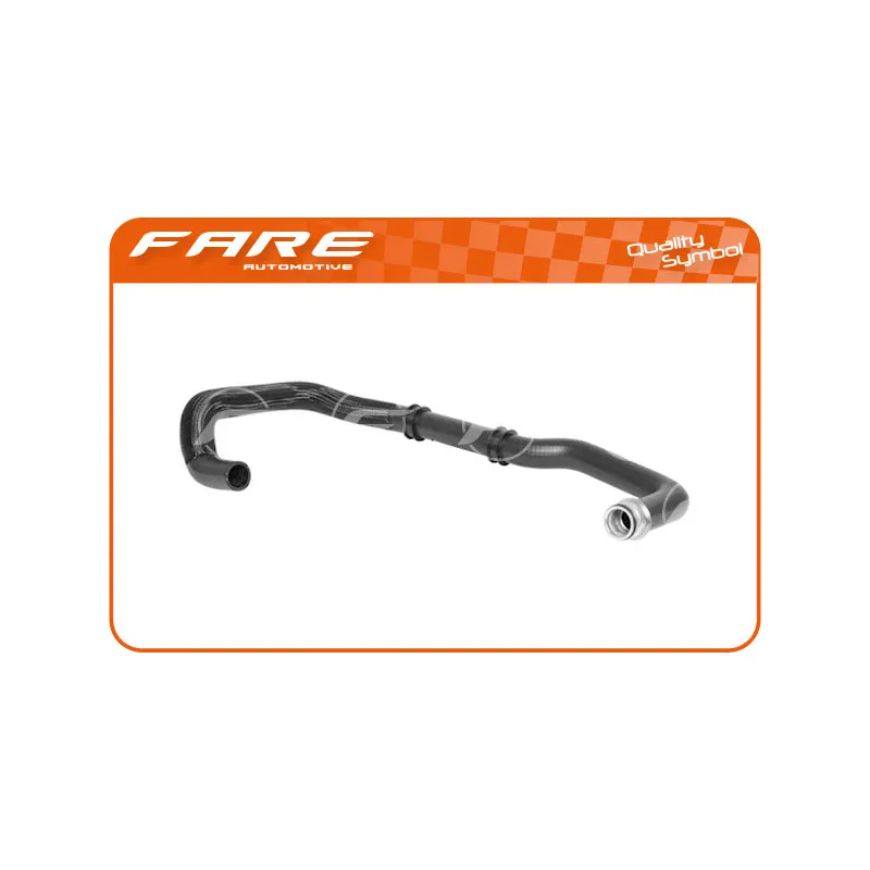Durite de radiateur FARE SA 8703