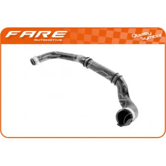 Durite de radiateur FARE SA 8704