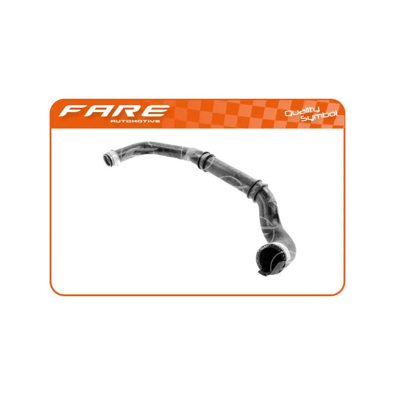 Durite de radiateur FARE SA 8704