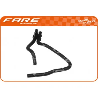 Manche, batterie chauffante-chauffage FARE SA 8706