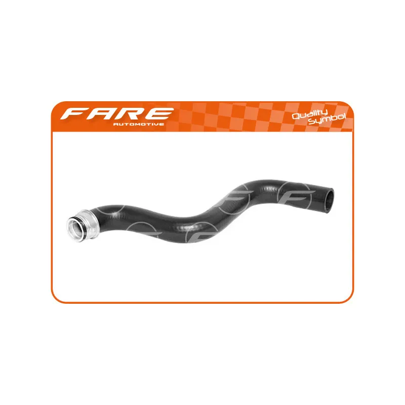 Durite de radiateur FARE SA 8708