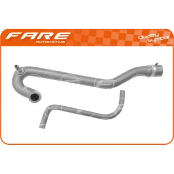 Manche, batterie chauffante-chauffage FARE SA