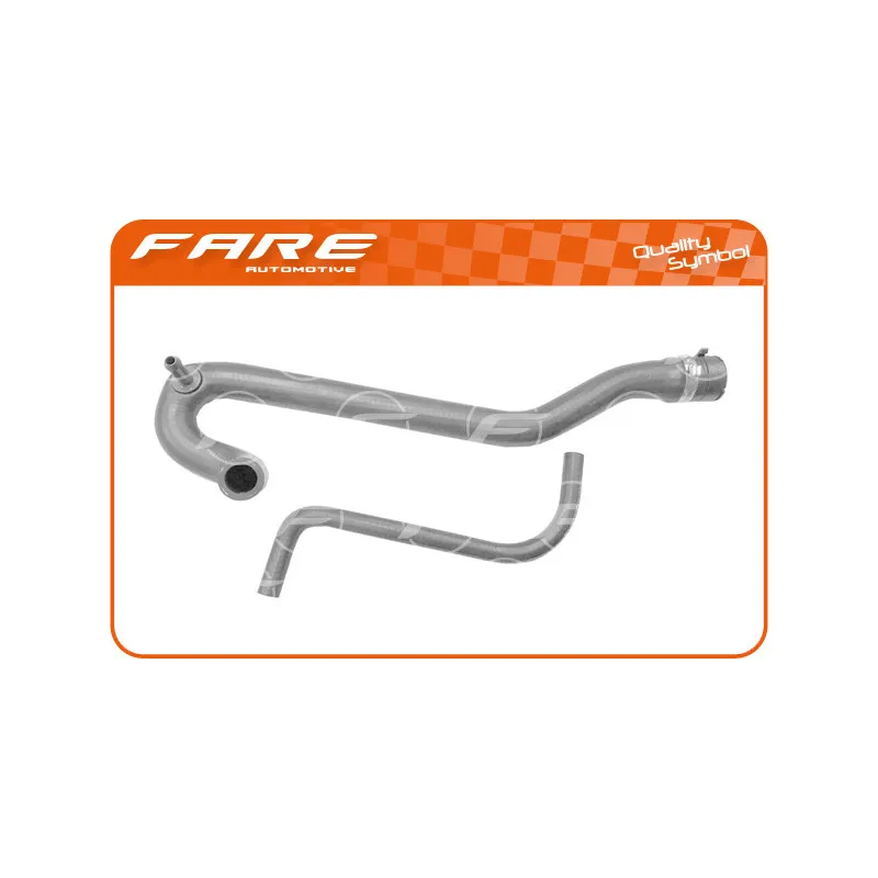 Manche, batterie chauffante-chauffage FARE SA 8709