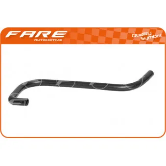 Durite de radiateur FARE SA 8711