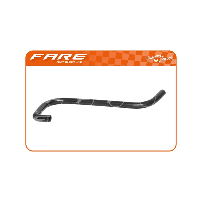 Durite de radiateur FARE SA 8711