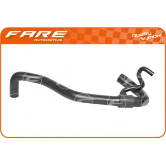 Durite de radiateur FARE SA 8719