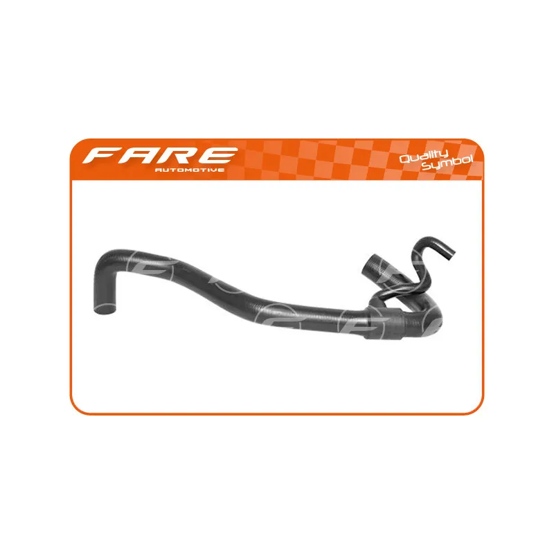 Durite de radiateur FARE SA 8719