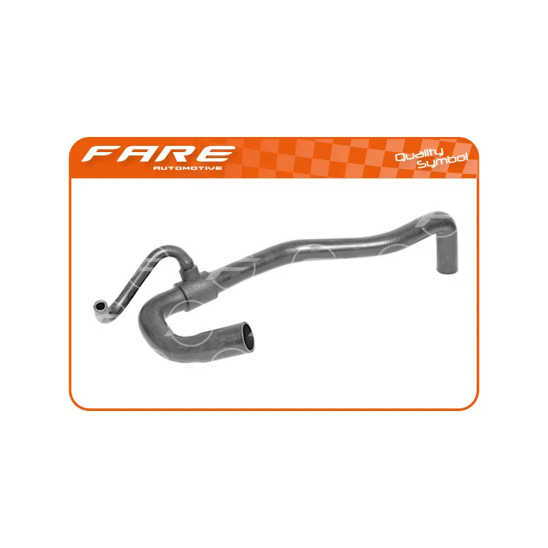 Durite de radiateur FARE SA 8720