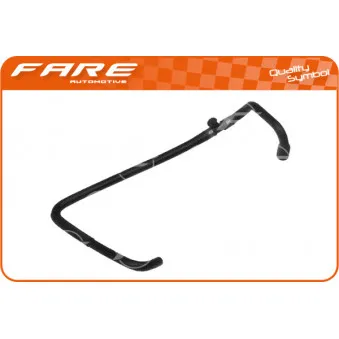 Durite de radiateur FARE SA 8721