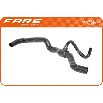 Durite de radiateur FARE SA 8722