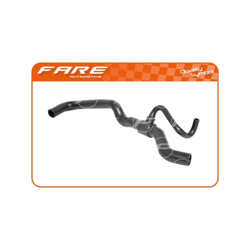 Durite de radiateur FARE SA 8722